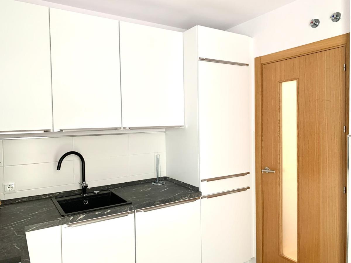 Apartamento Sorolla Center アヤモンテ エクステリア 写真