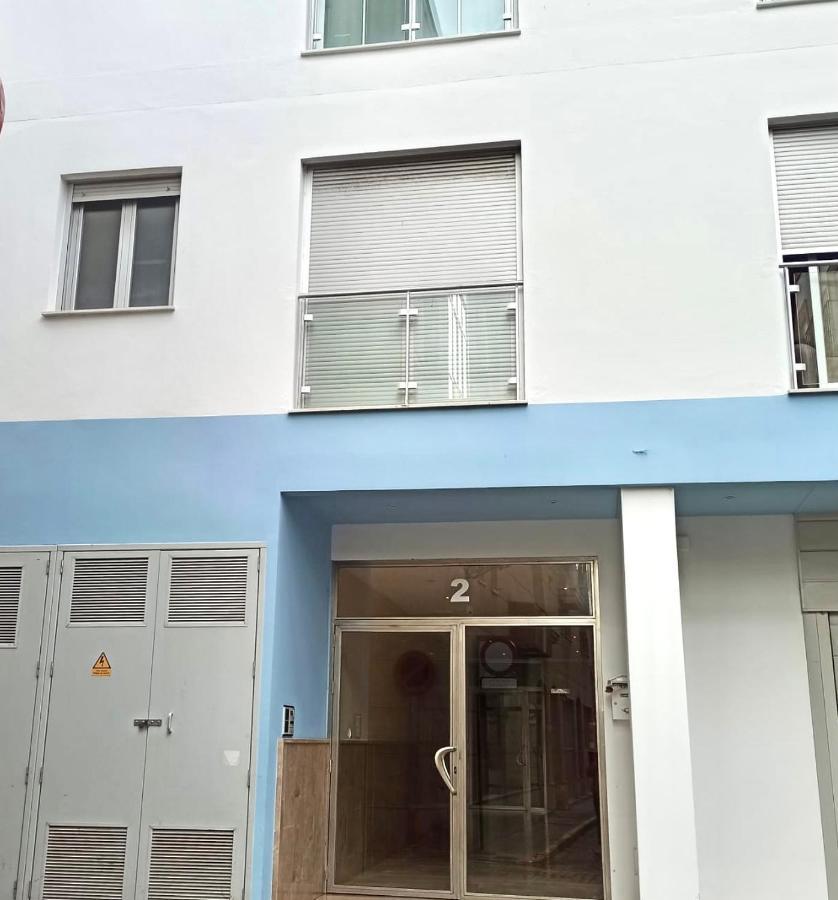 Apartamento Sorolla Center アヤモンテ エクステリア 写真