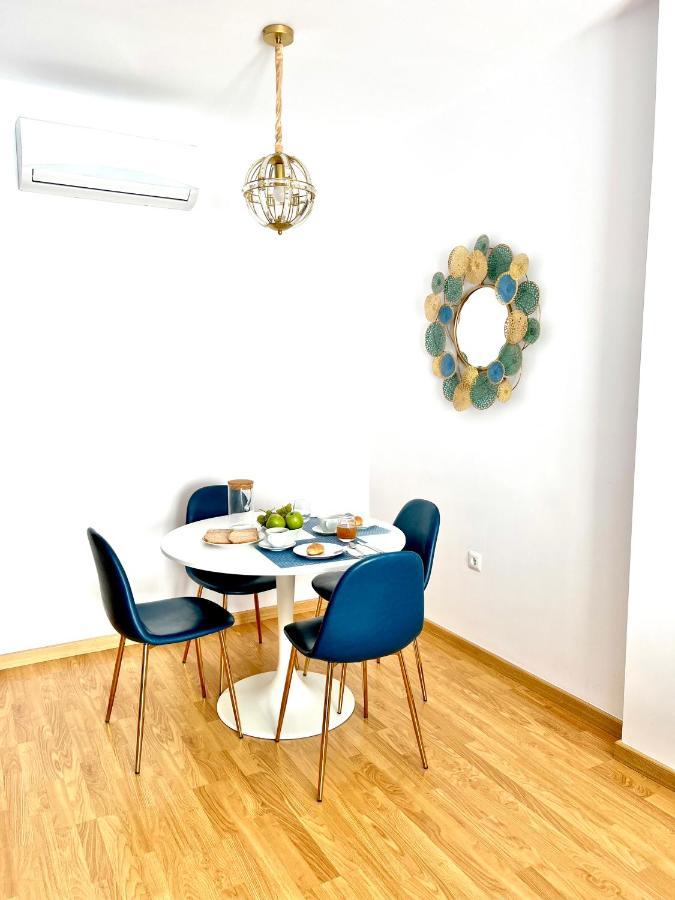Apartamento Sorolla Center アヤモンテ エクステリア 写真