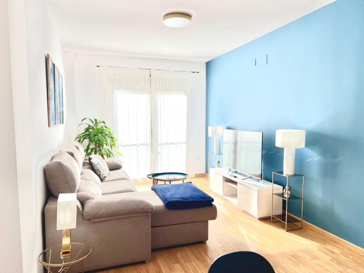 Apartamento Sorolla Center アヤモンテ エクステリア 写真