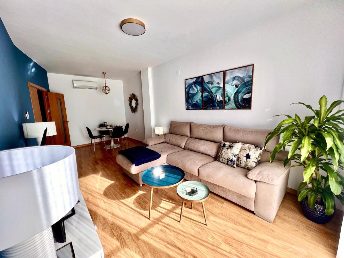 Apartamento Sorolla Center アヤモンテ エクステリア 写真