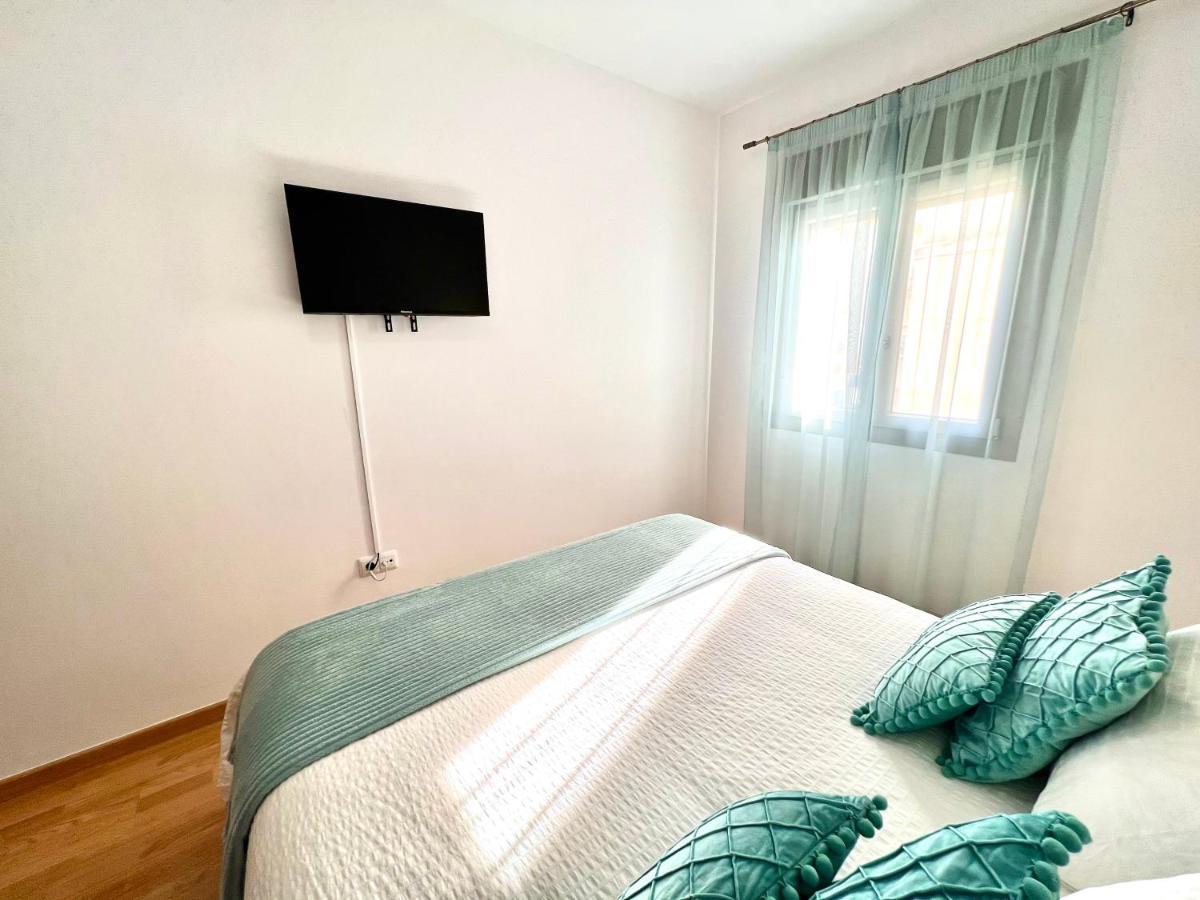 Apartamento Sorolla Center アヤモンテ エクステリア 写真