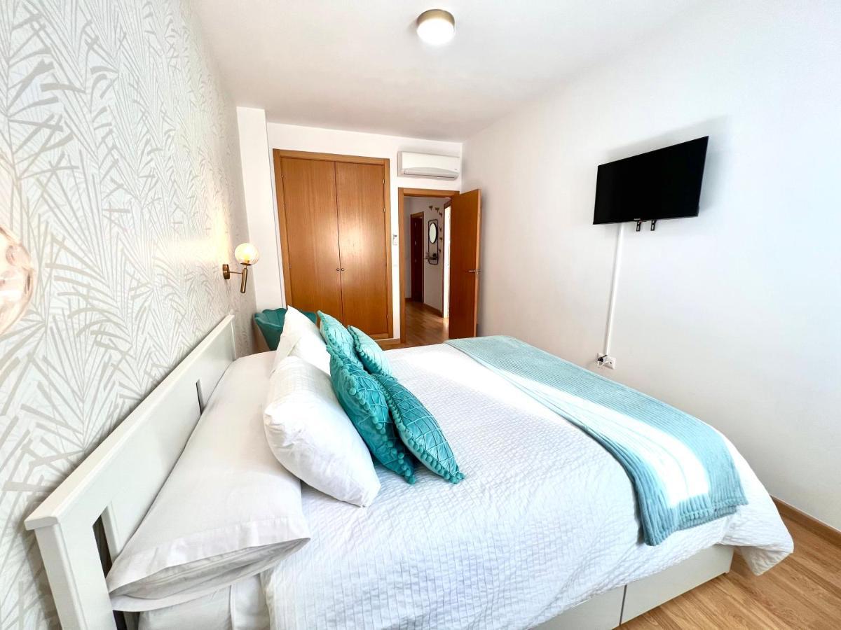 Apartamento Sorolla Center アヤモンテ エクステリア 写真
