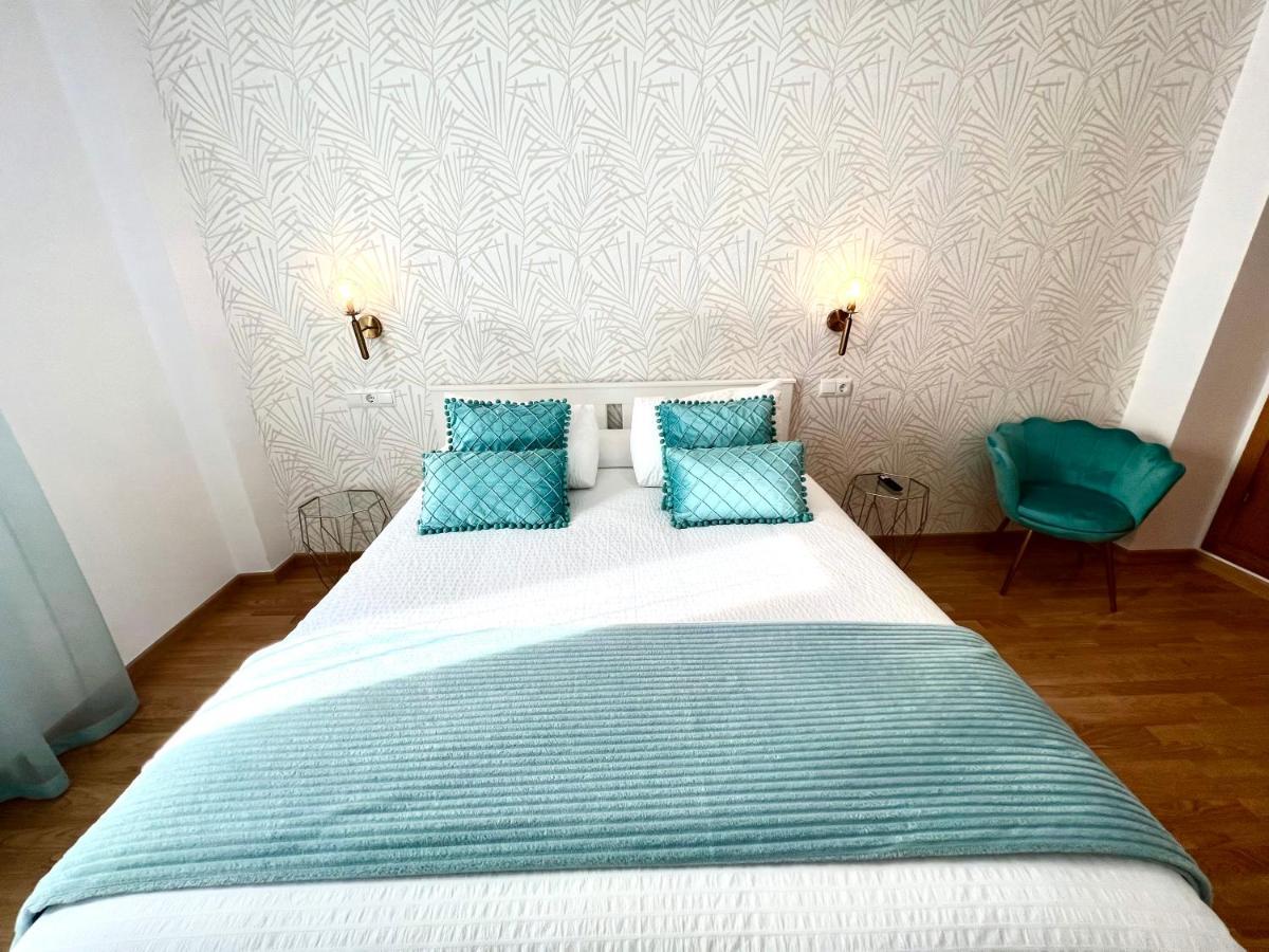 Apartamento Sorolla Center アヤモンテ エクステリア 写真