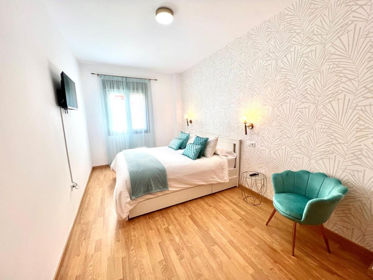 Apartamento Sorolla Center アヤモンテ エクステリア 写真